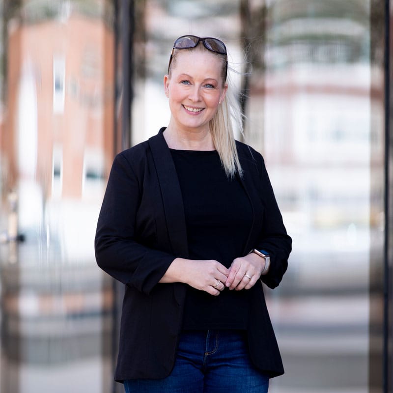 Jannie Østergaard - Linkedin