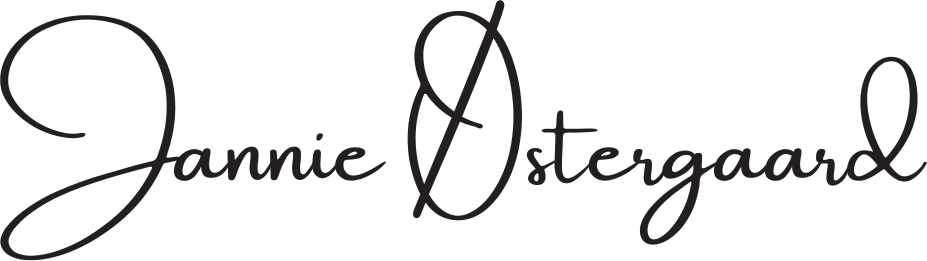 Jannie Østergaard Logo